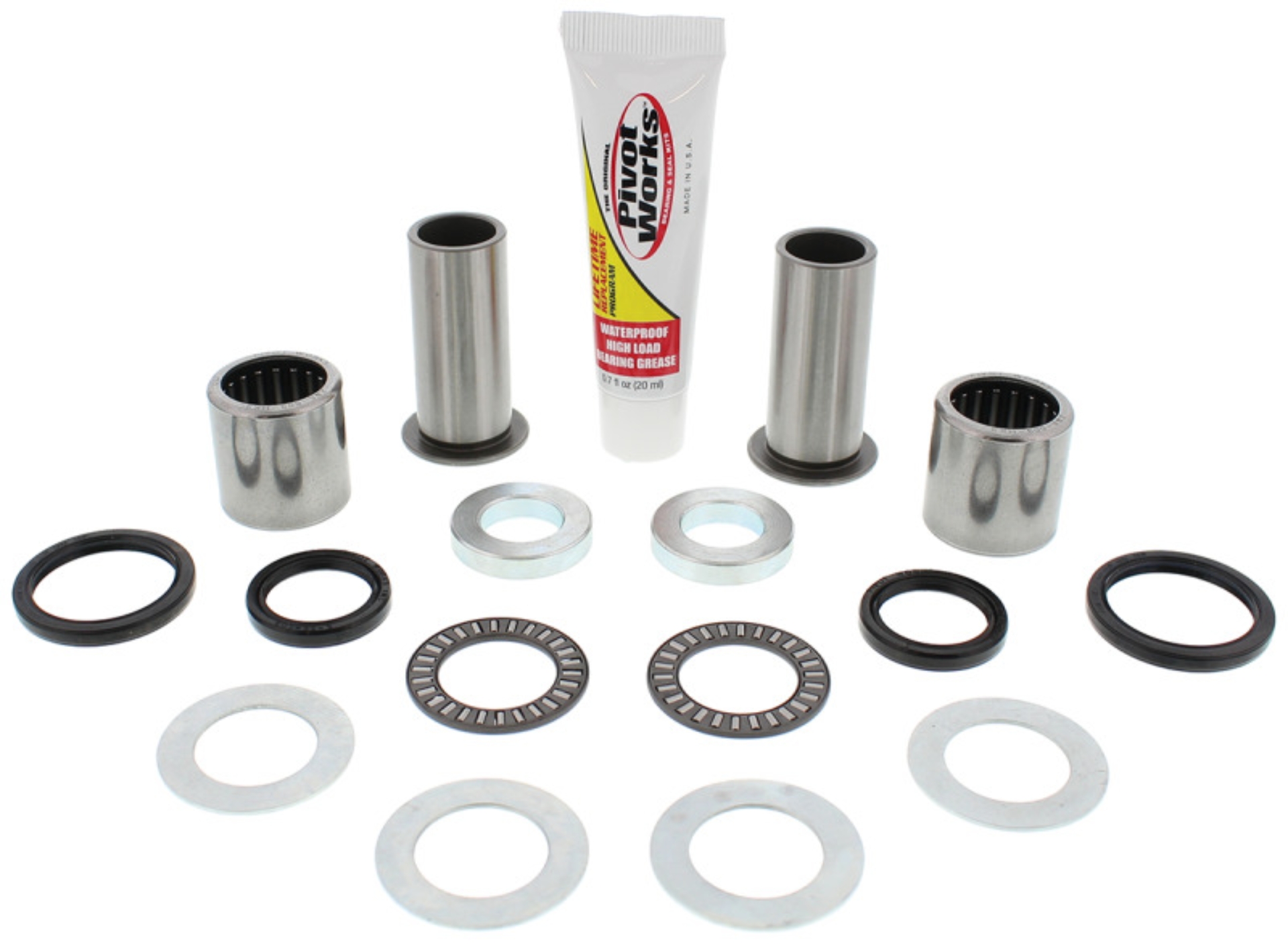 Picture of Pivot Works 96-08 Suzuki RM125 Swing Arm Kit