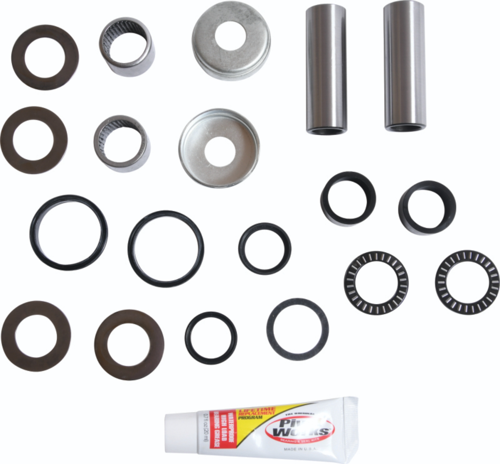 Picture of Pivot Works 83-85 Yamaha YZ250 Swing Arm Kit