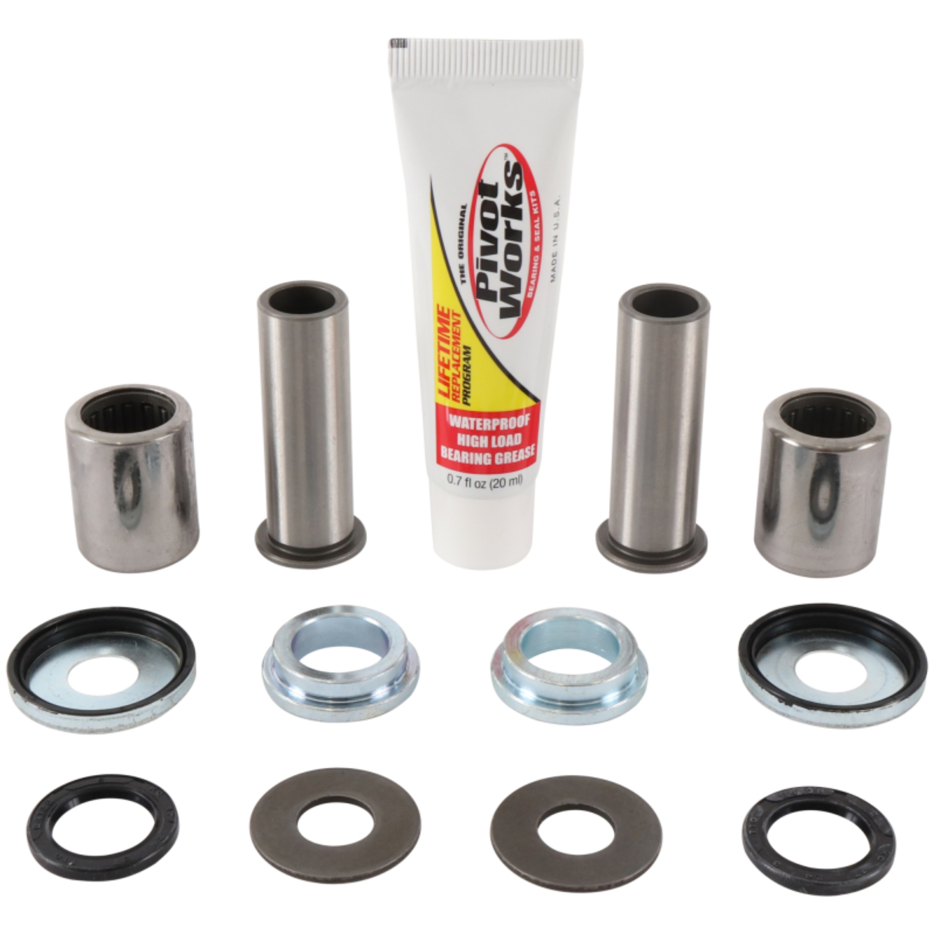 Picture of Pivot Works 91-01 Suzuki RM80 Swing Arm Kit