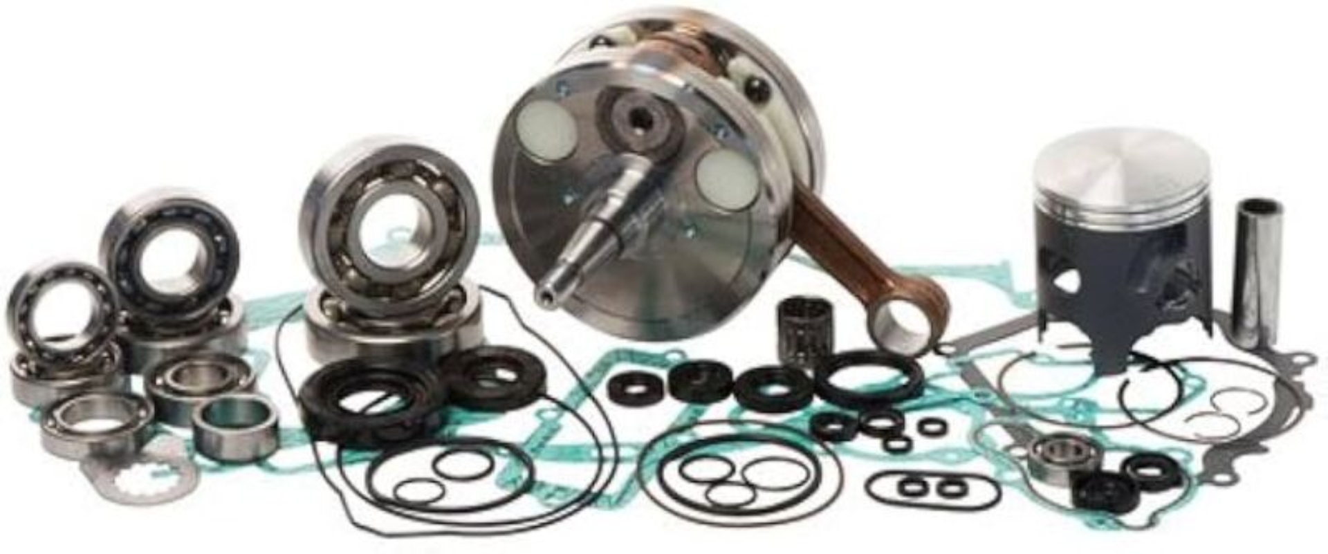 Picture of Vertex Pistons 03-24 YZ 250/16-24 YZ 250 X Complete Engine Rebuild Kit