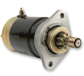 Picture of Arrowhead Lynx/Ski-Doo Snowmobiles Starter Motor -12-Volt - 9-Tooth