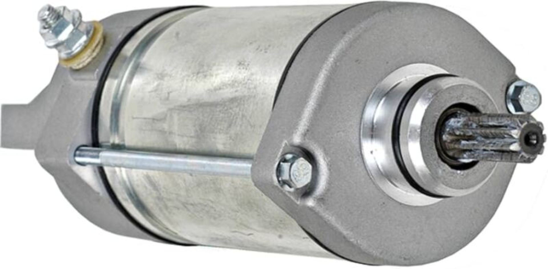Picture of Arrowhead Yamaha Snowmobiles Starter Motor - 12-Volt - 9-Spline