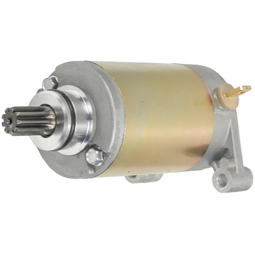 Picture of Arrowhead Suzuki M/C Starter Motor - 12-Volt - 9-Spline