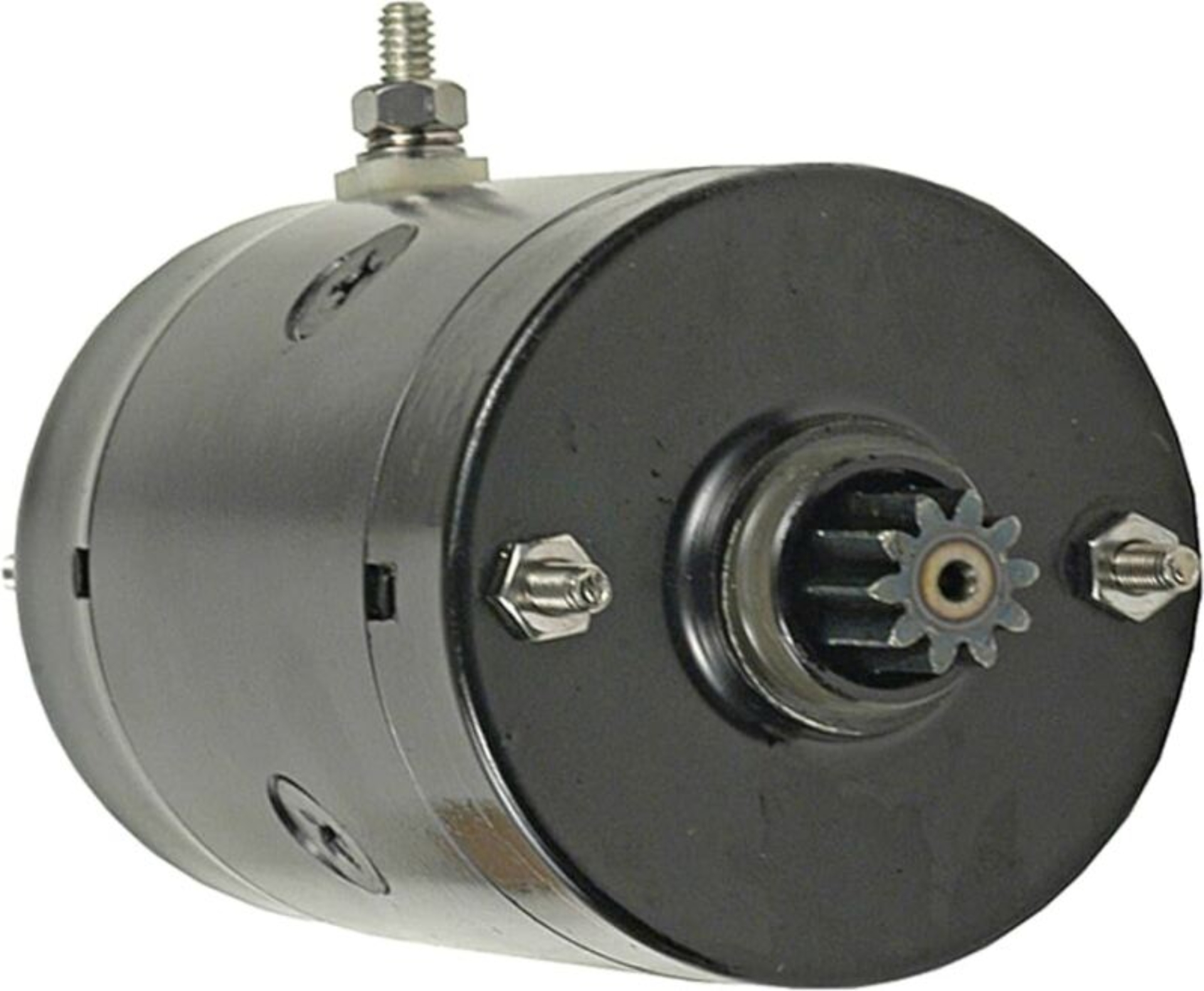 Picture of Arrowhead Harley-Davidson Starter Motor - 12-Volt - 10-Tooth