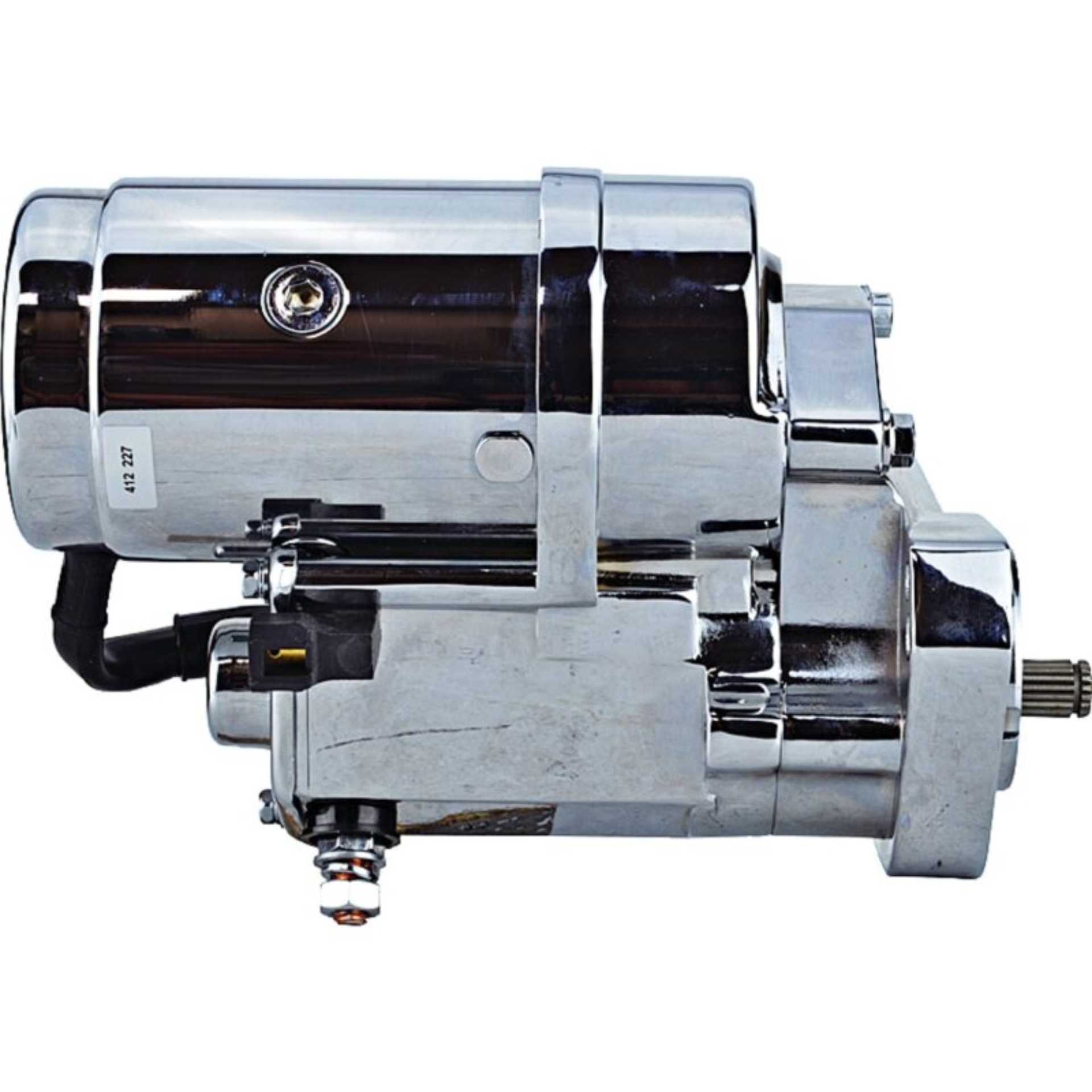 Picture of Arrowhead Harley-Davidson Starter Motor - 12-Volt