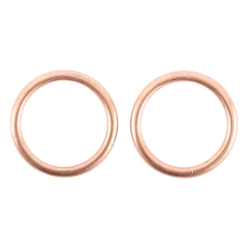 Picture of Vertex Gaskets 85-86 Honda ATC350X Exhaust Gasket Kit