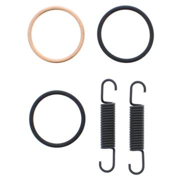 Picture of Vertex Gaskets 88-89 Kawasaki KX125 Exhaust Gasket Kit