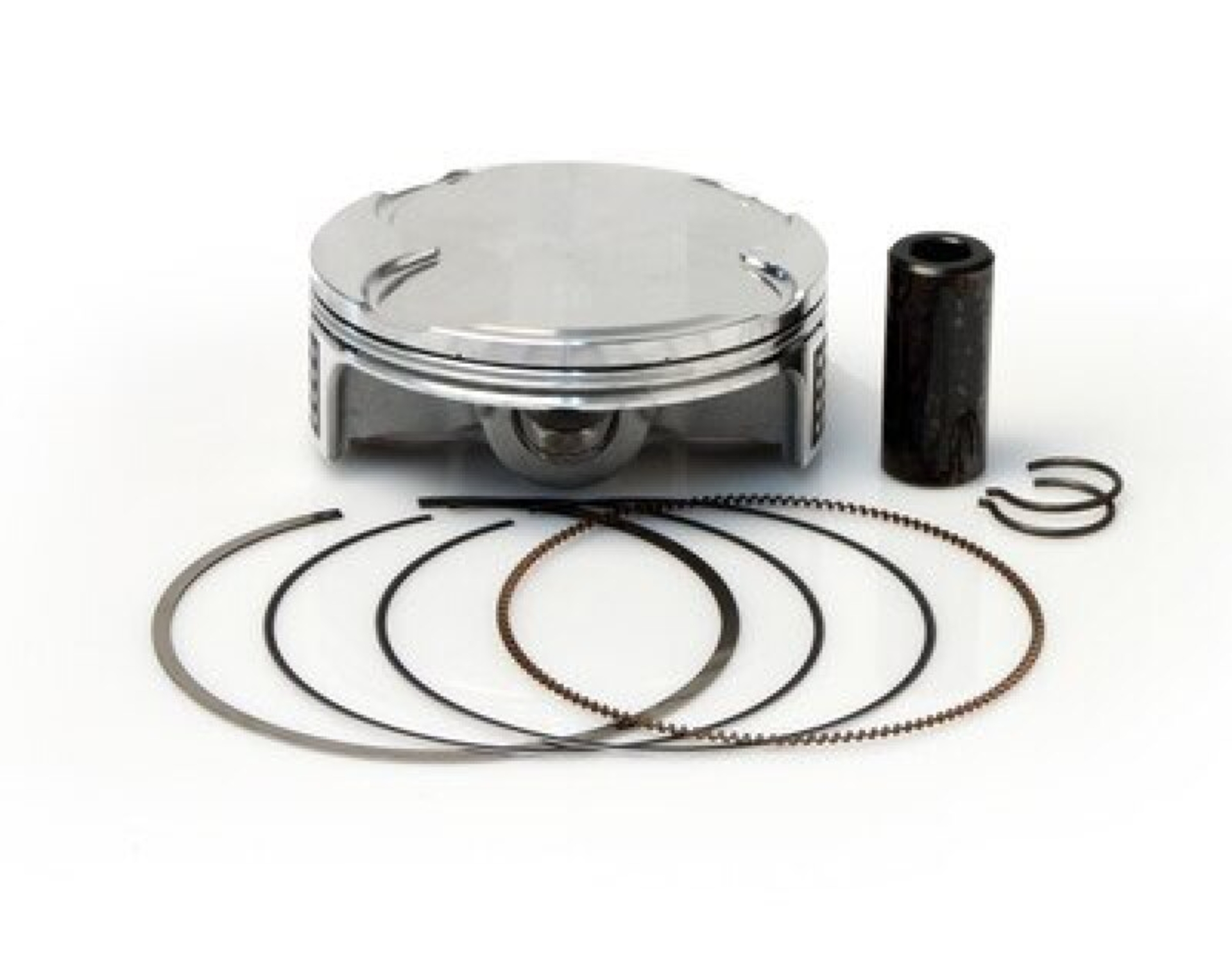 Picture of Vertex Piston 16-22 KTM 250 SX-F 250cc Forged Replica Piston Kit