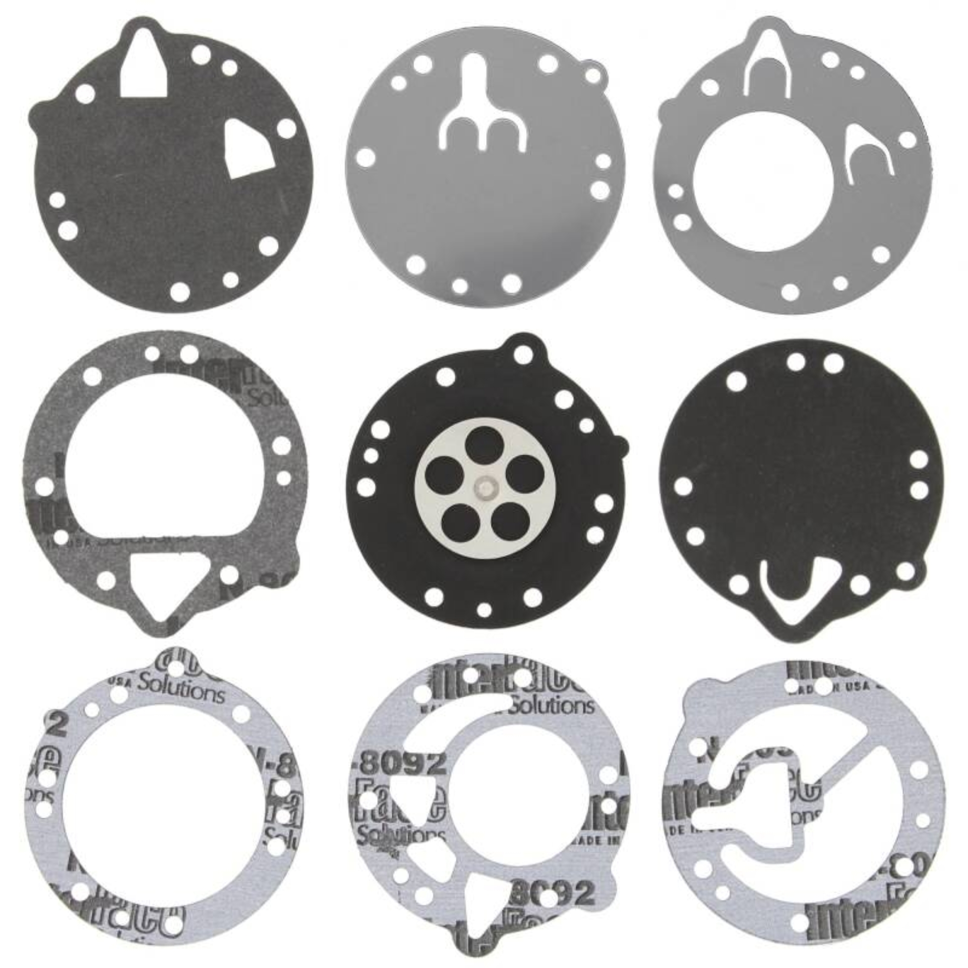 Picture of Vertex HR Carburetor Rebuild Kit