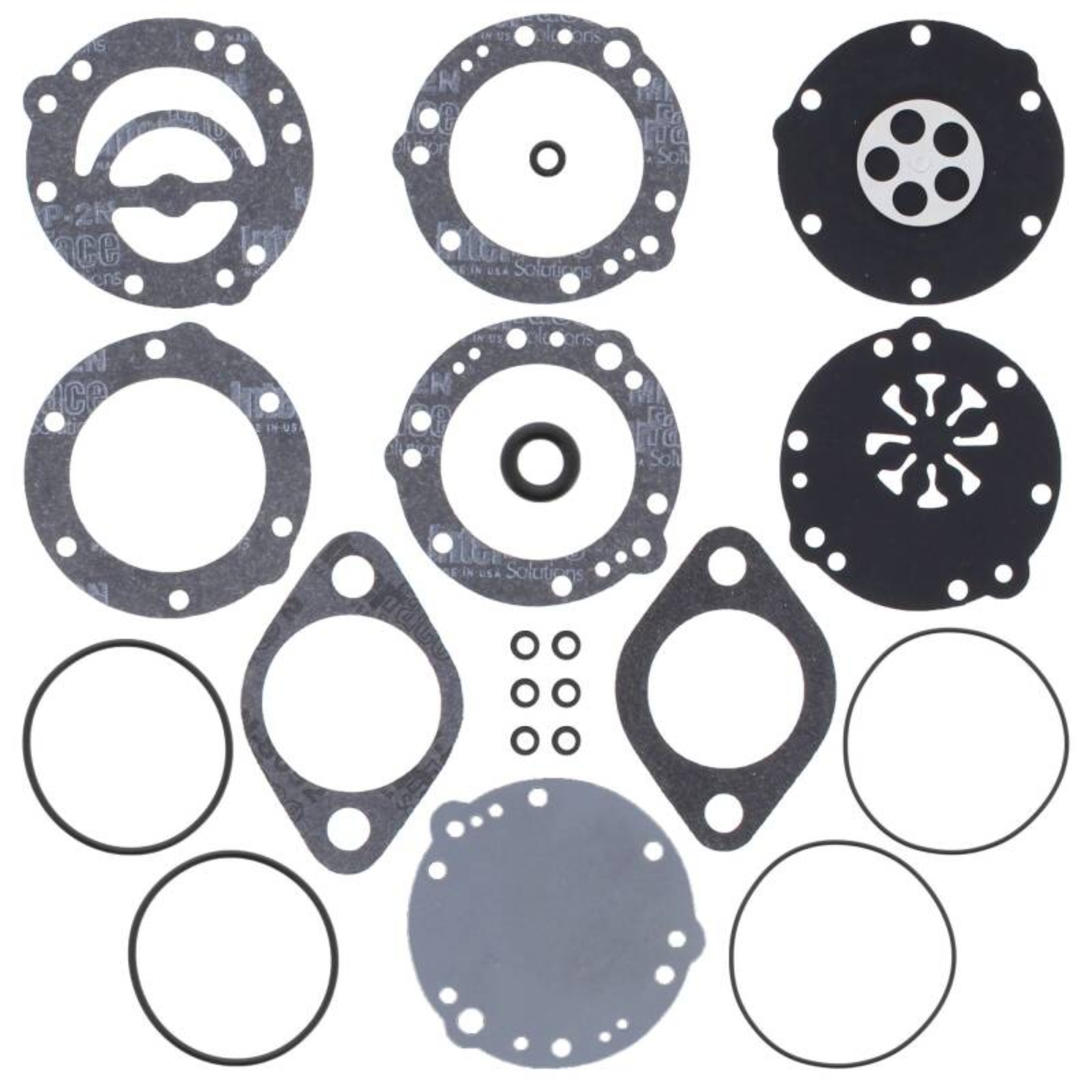 Picture of Vertex Keihin D&G Rebuild Kit