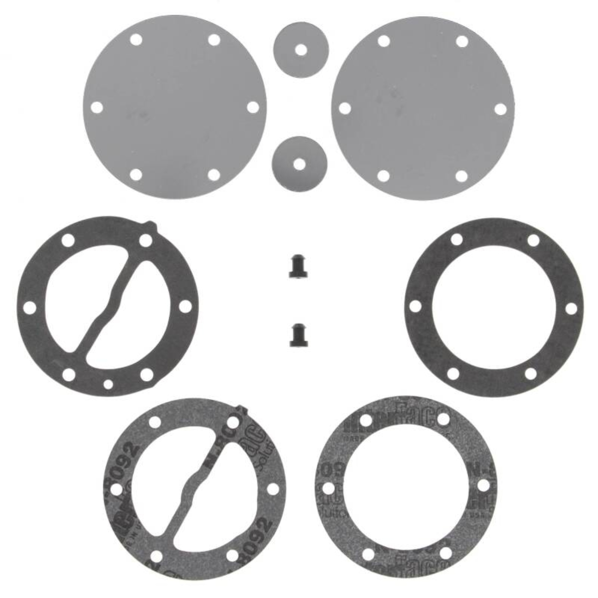 Picture of Vertex Gaskets 1975 Arctic Cat El Tigre 250 Z (Kawasaki) FA/2 Fuel Pump Rebuild Kit