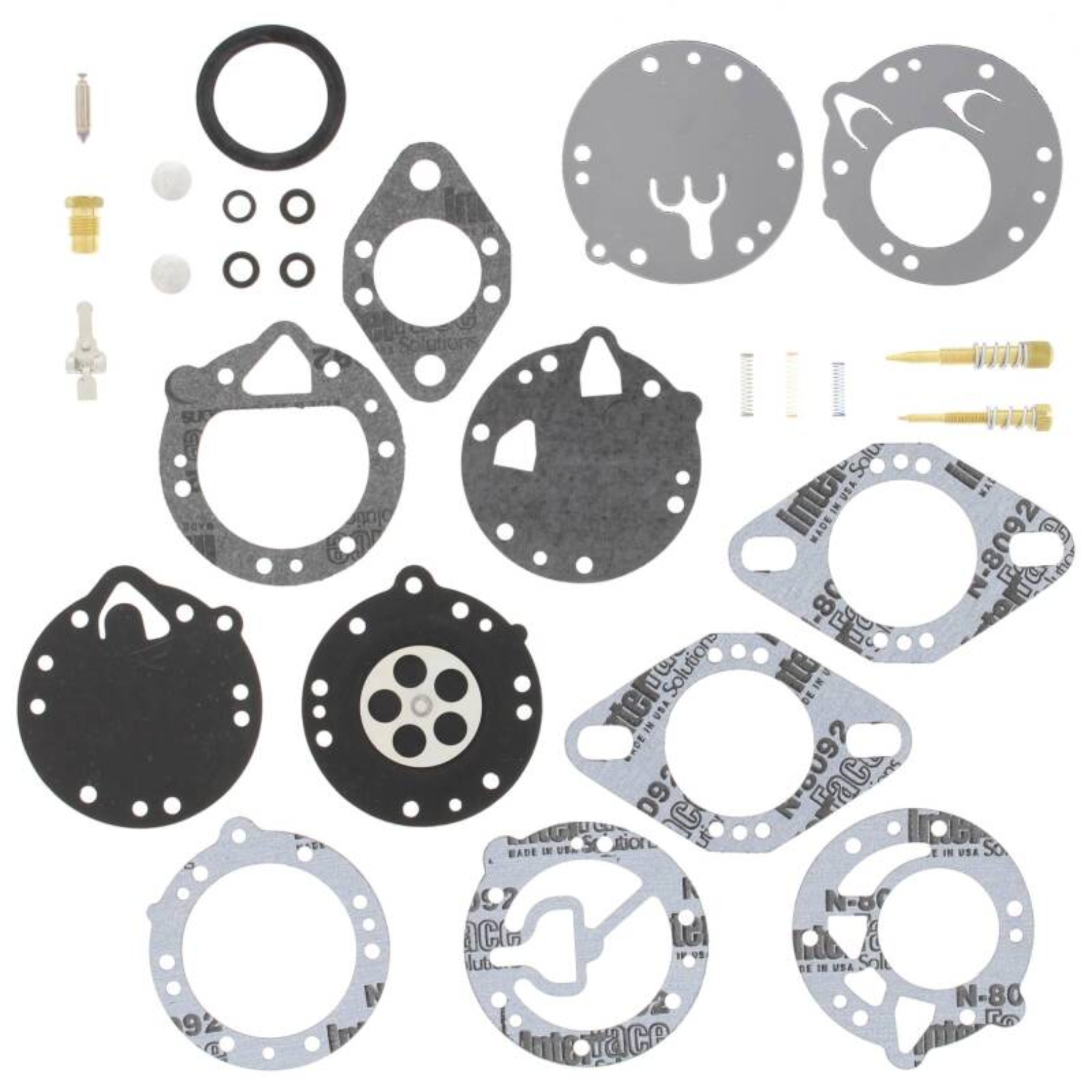 Picture of Vertex Tillotson RK1HR-SN Rebuild Kit
