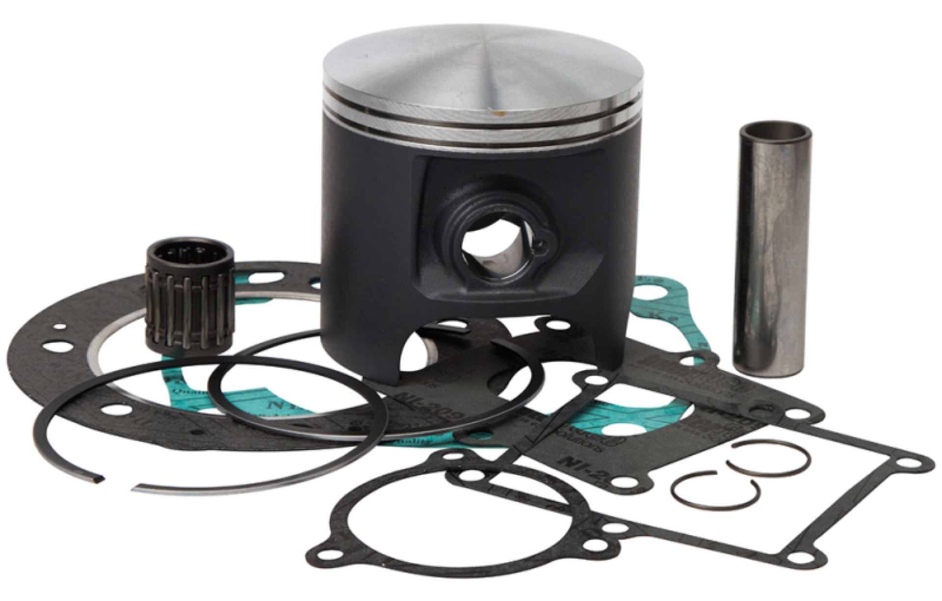 Picture of Vertex Piston 95-01 Honda CR 500 R 500cc Cast Replica Piston Kit