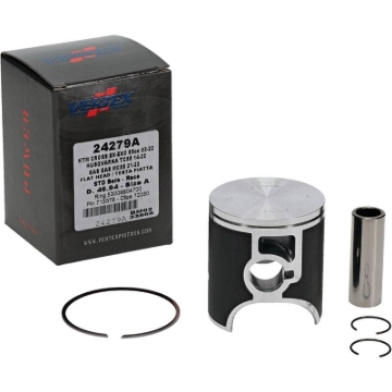 Picture of Vertex Piston 09-24 KTM 85 SX 85cc Cast Race Piston Kit