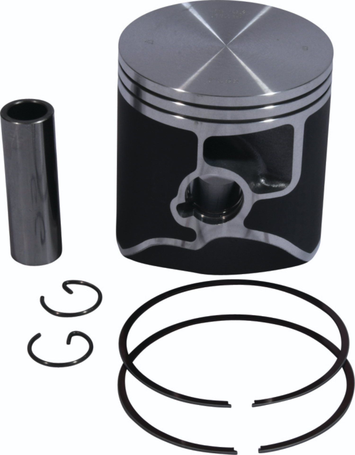 Picture of Vertex Piston 18-21 Beta RR 2T 300 300cc Cast Replica Piston Kit