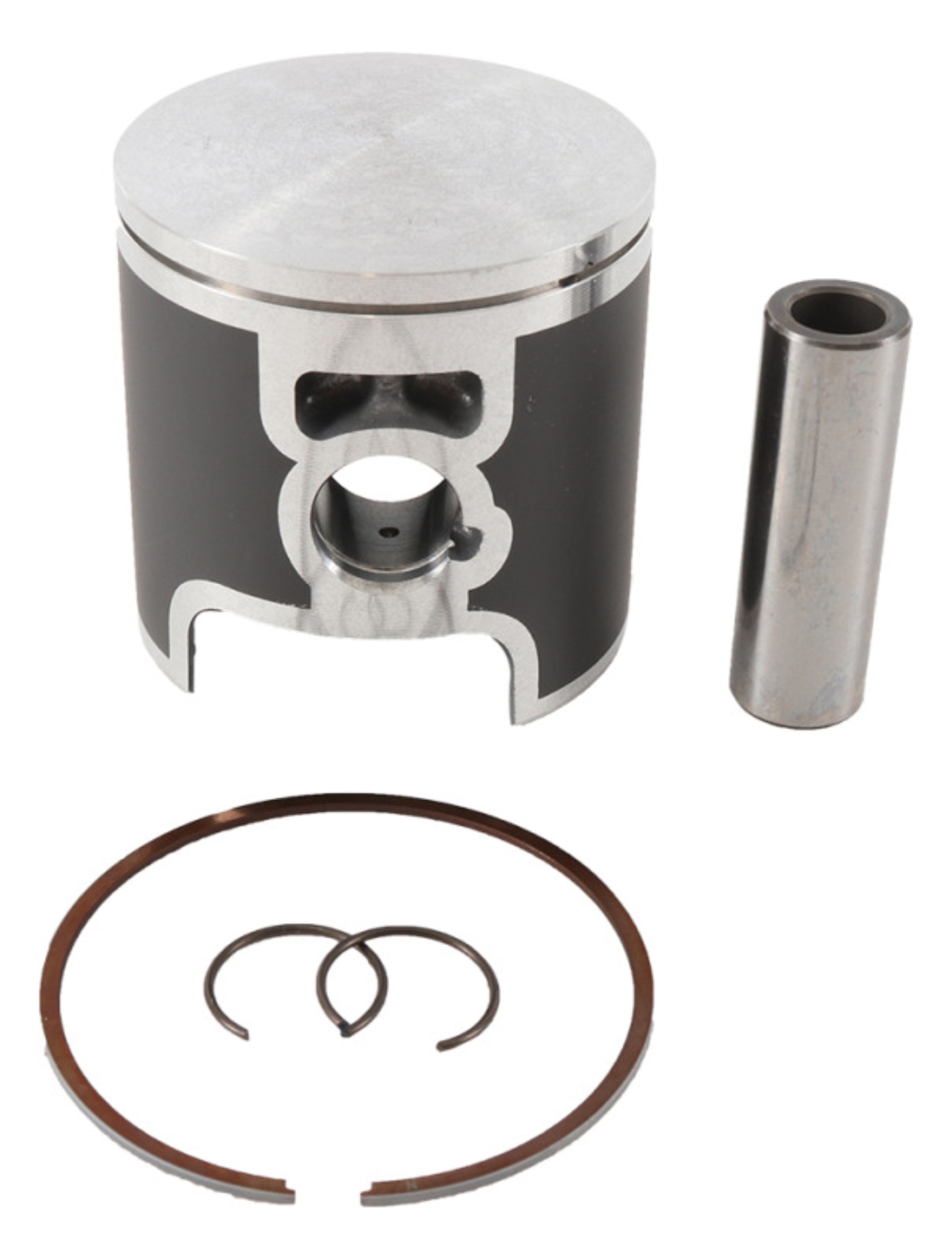 Picture of Vertex Piston 95-13 Kawasaki KX 100 100cc Cast Race Piston Kit