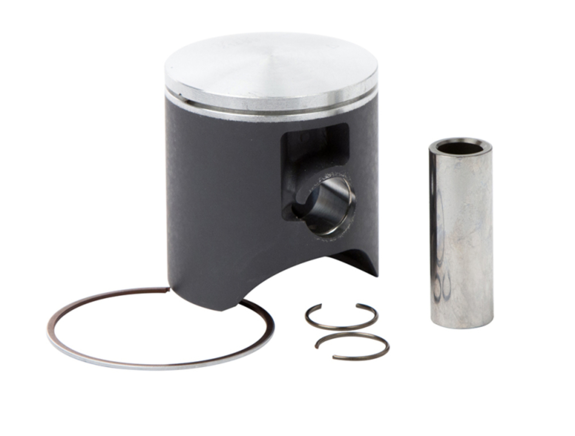 Picture of Vertex Piston 02-23 Suzuki RM 85 85cc Cast Replica Piston Kit