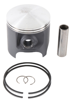Picture of Vertex Piston 95-01 Honda CR 500 R 500cc +0.50mm Oversized Cast Replica Piston Kit