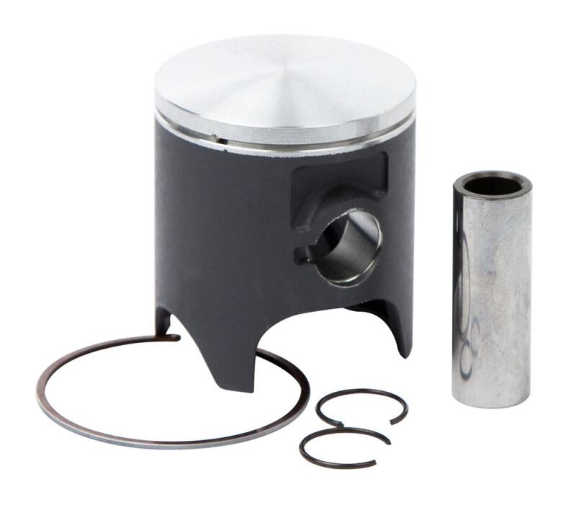 Picture of Vertex Piston 86-02 Honda CR 80 R 80cc Cast Replica Piston Kit