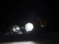 Picture of AlphaRex 99-09 Honda S2000 LUXX-Series Projector LED Headlights - Alpha-Black