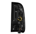 Picture of AlphaRex 97-03 Ford F150 / 99-16 Ford F250/F350/F450/F550 LUXX-Series LED Tail Lights - Alpha-Black