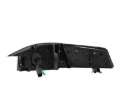 Picture of AlphaRex 12-21 Tesla Model S LUXX-Series LED Tail Lights - Black