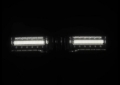 Picture of AlphaRex 21-24 Toyota GR86 / 21-24 Subaru BRZ NOVA-Series Prismatic LED Fourth Brake Light - Clr Smk