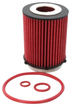 Picture of K&N 13-23 Mercedes-Benz CLA250 2.0L L4 OIL FILTER