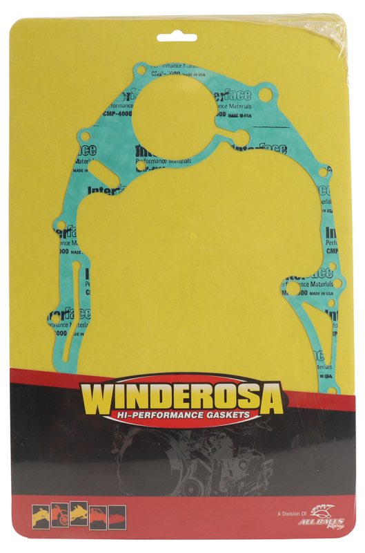 Picture of Vertex Gaskets 88-90 Yamaha XV535 Virago Inner Clutch - Side Cover Gasket Kit