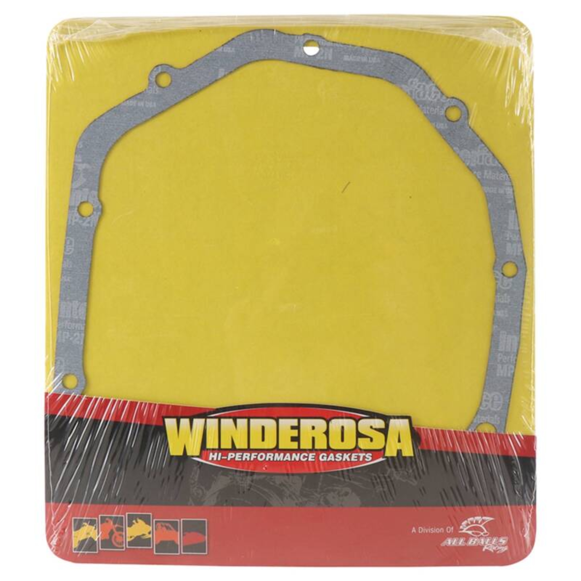 Picture of Vertex Gaskets 96-03 Suzuki GSF600S Bandit Outer Clutch Gasket Kit