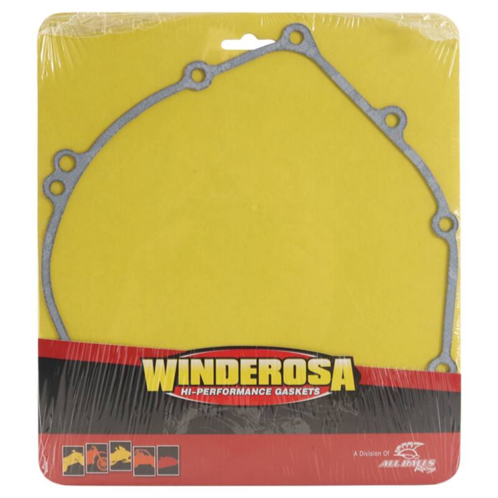 Picture of Vertex Gaskets 04-05 Kawasaki ZX10R Outer Clutch Gasket Kit