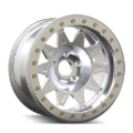 Picture of Dirty Life 9400 Roadkill 17x9 / 5x114.3 BP / -14mm Offset / 78.1mm Hub Machined Wheel - Beadlock