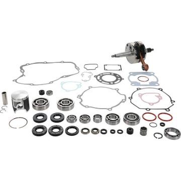 Picture of Vertex Pistons 14-24 KX 85/14-18 KX 85 Big Wheel Complete Engine Rebuild Kit