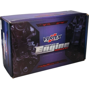 Picture of Vertex Pistons 07-13 YFM 700 FG Grizzly 4x4 Complete Engine Rebuild Kit