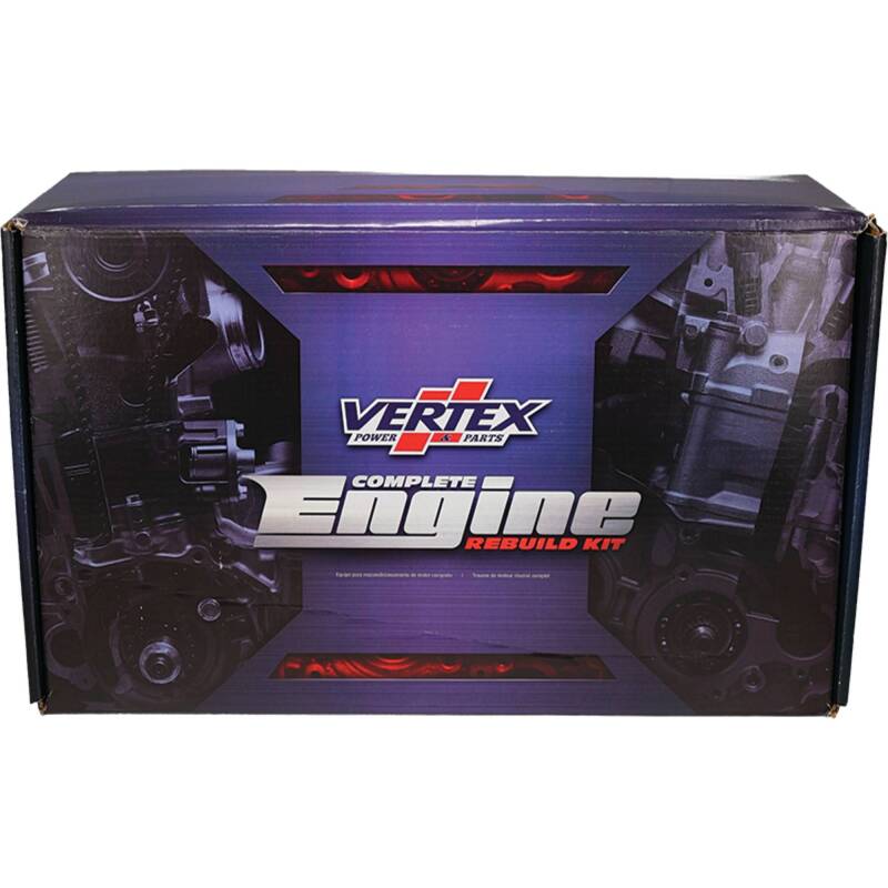 Picture of Vertex Pistons 07-13 YFM 700 FG Grizzly 4x4 Complete Engine Rebuild Kit