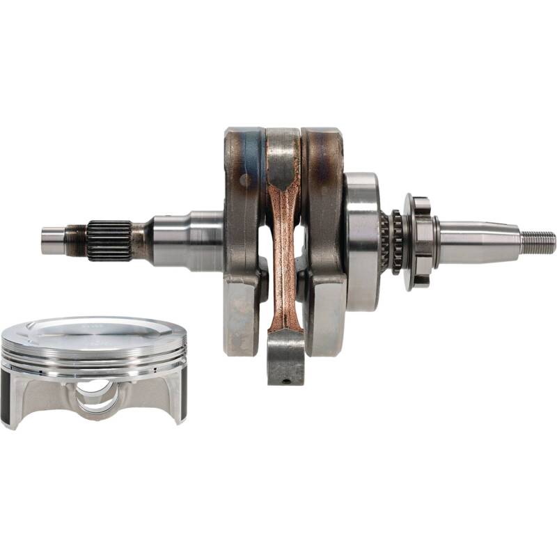 Picture of Vertex Pistons 07-13 YFM 700 FG Grizzly 4x4 Complete Engine Rebuild Kit
