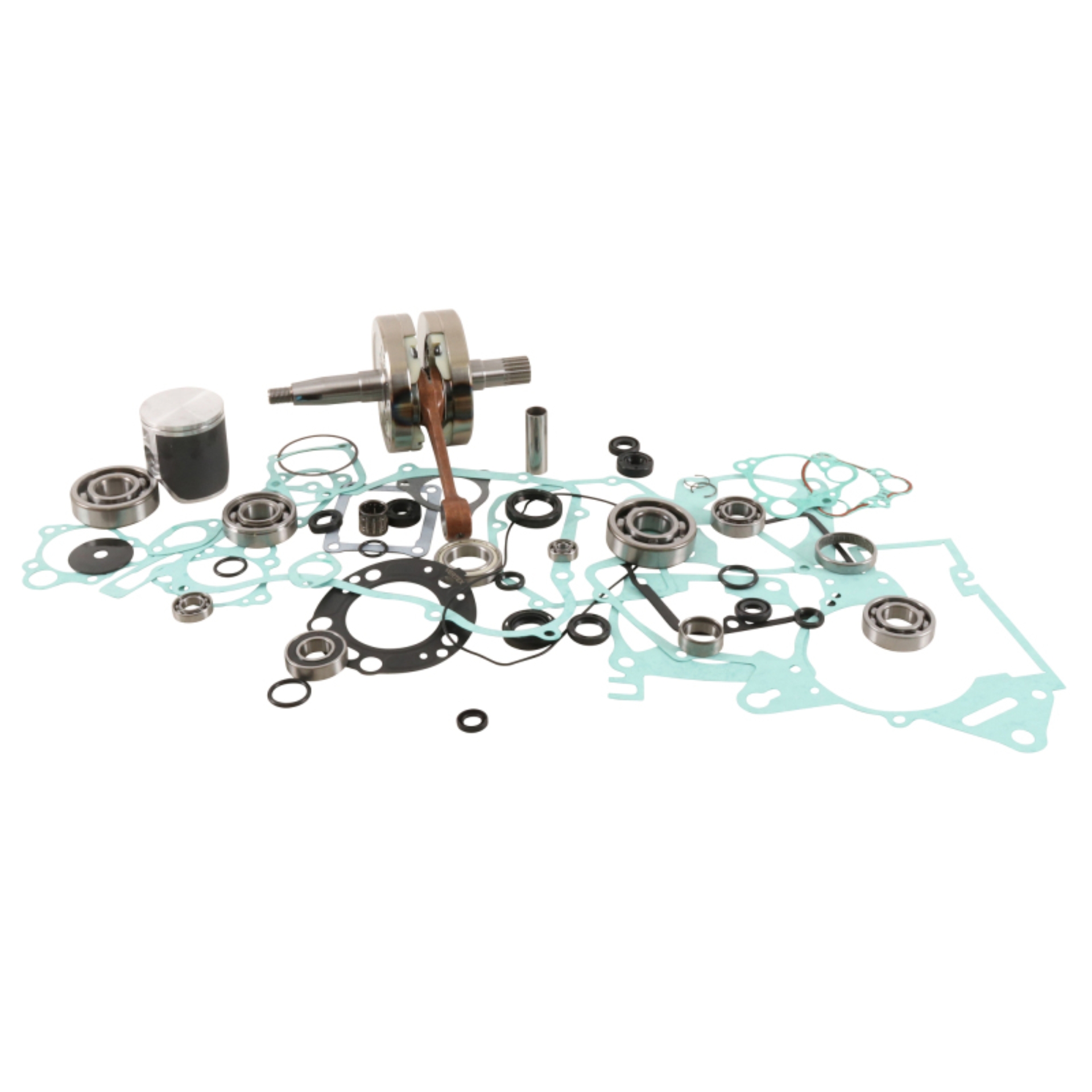 Picture of Vertex Pistons 01-02 CR 125 R Complete Engine Rebuild Kit