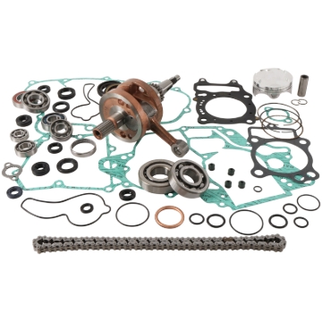 Picture of Vertex Pistons 07-09 CRF 150 R/07-09 CRF 150 RB Big Wheel Complete Engine Rebuild Kit