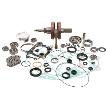 Picture of Vertex Pistons 04-06 CRF 250 X Complete Engine Rebuild Kit