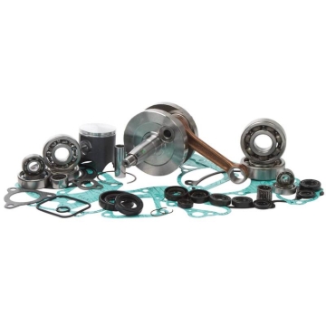 Picture of Vertex Pistons 92-02 CR 80 R/96-02 CR 80 RB Big Wheel Complete Engine Rebuild Kit