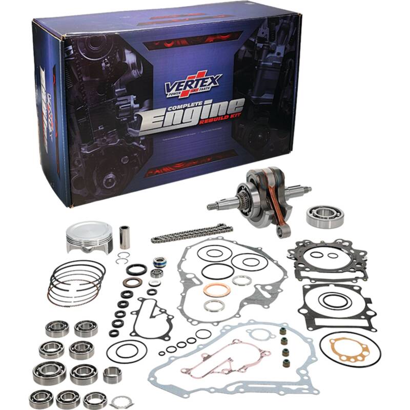 Picture of Vertex Pistons 06-09/11-14 YFM 700 R Raptor/2010 YFM 700 R Raptor SE Complete Engine Rebuild Kit