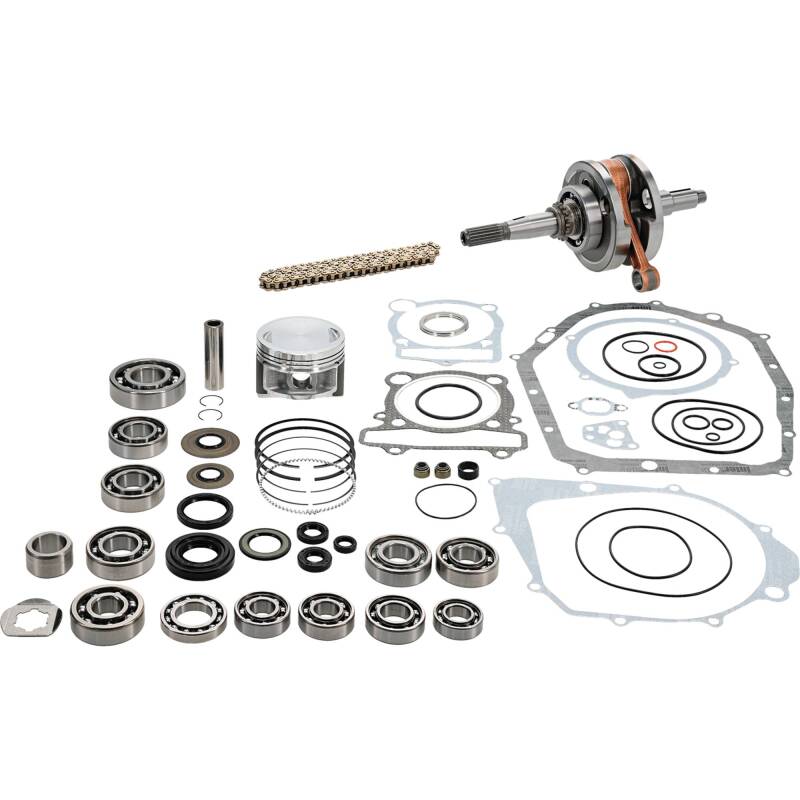 Picture of Vertex Pistons 04-13 YFM 350 Raptor/87-04 YFM 350 X Warrior Complete Engine Rebuild Kit