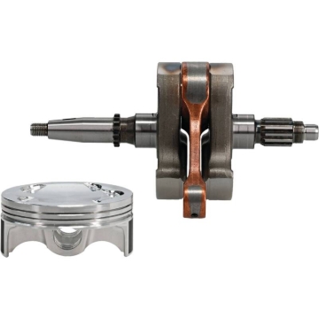 Picture of Vertex Pistons 09-13 YFZ 450 R/10-11 YFZ 450 X Complete Engine Rebuild Kit