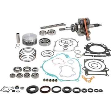 Picture of Vertex Pistons 02-08 YFM 660 F Grizzly 4x4/04-07 YXR 660F Rhino Complete Engine Rebuild Kit