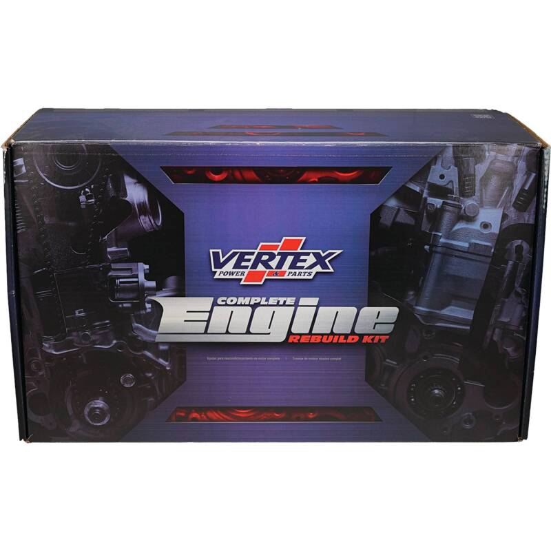 Picture of Vertex Pistons 02-08 YFM 660 F Grizzly 4x4/04-07 YXR 660F Rhino Complete Engine Rebuild Kit