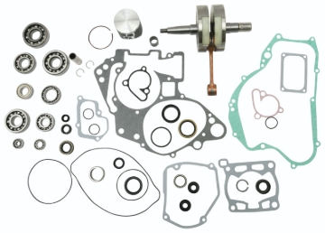 Picture of Vertex Pistons VEP Complete Engine Rebuild Kit Gasket Kits - WR101-186