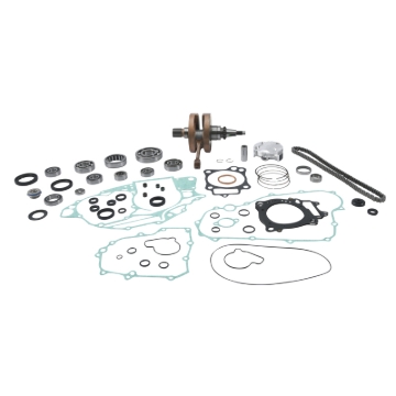 Picture of Vertex Pistons VEP Complete Engine Rebuild Kit Gasket Kits - WR101-153