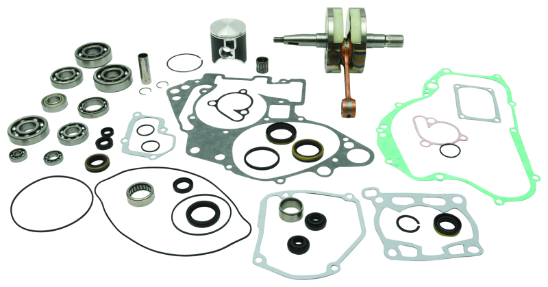 Picture of Vertex Pistons VEP Complete Engine Rebuild Kit Gasket Kits - WR101-186