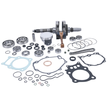 Picture of Vertex Pistons VEP Complete Engine Rebuild Kit Gasket Kits - WR00007