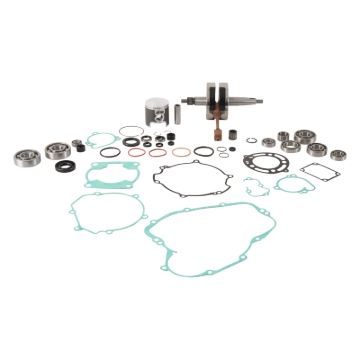 Picture of Vertex Pistons VEP Complete Engine Rebuild Kit Gasket Kits - WR101-163